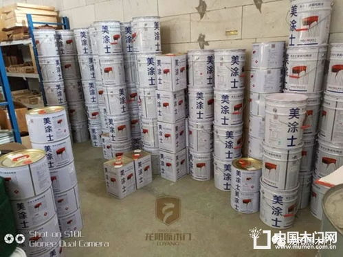 龙阳原木门完成环保升级,郑重承诺环保不达标,无条件退换