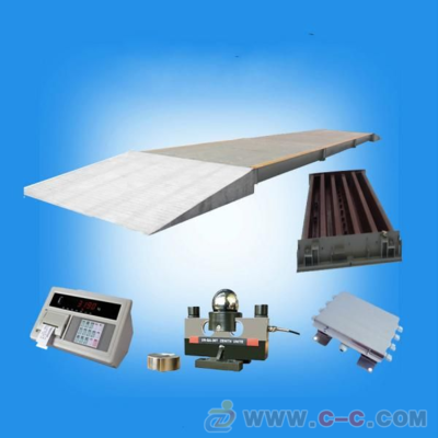 上海100吨大地磅,电子汽车衡厂家 - 中国制造交易网