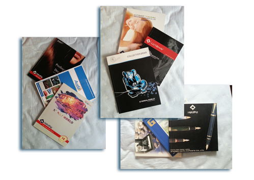 企业产品宣传册